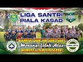 Nurussalam (Sidogede) VS Bahrul Qur'an (Sukosari) || Liga Santri Piala Kasad 2022