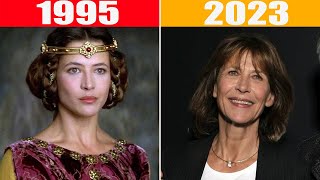 Braveheart 1995 All Cast: THEN and NOW 2023 | Real Name and Age | (28 Years After)