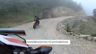 MANEBHANJYANG TO JANTARKHANI BIKE TRIP,OKHALDHUNGA