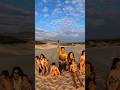 Selfie de 360 grados en Bolonia #tarifa #bolonia #playa #insta360x3 #atardecer #360video