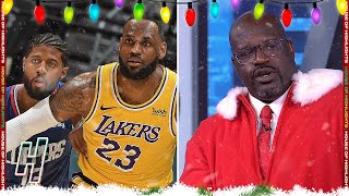 Inside the NBA Reacts to Clippers vs Lakers Season Opener | December 22, 2020