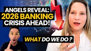 EXCLUSIVE: The FLASH OF LIGHT Will Save Us From Economic Doom - Prepare Now! | Anne Tucker