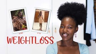 How I lost 65 pounds (30kg) in 9 months || My Weightloss Journey || All Things Reedah