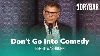 Too Ugly For Comedy. Bengt Washburn - Full Special