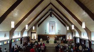 Sunday Mass - 10am