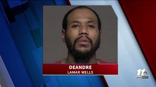 Bail lowered for Zales burglary suspect