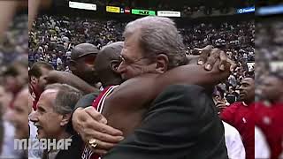 Every Bulls Championship Last Moments - NBA in the 90s