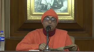 Adhyatma Ramayana (Sanskrit) by Swami Tattwavidanandaji dt. 21-Dec-24