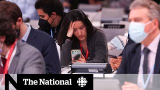 COP26 talks head into overtime