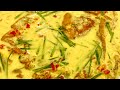 Masak Lemak Telur Dadar Yang Viral & Sedap!