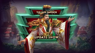 SMITE - The Jade Emperor Update Show