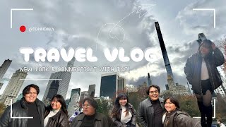 Connecticut and New York 2024: Flying Avelo, Eating, and Exploring NYC!