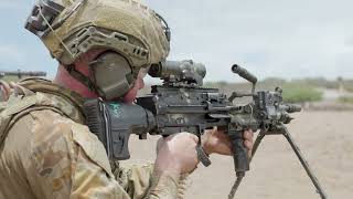 Section Attack Live Fire RIMPAC 2022
