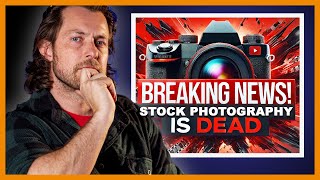 The Death of Stock Photography Has Arrived