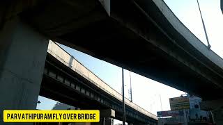 | Parvathipuram Junction | Fly over bridge | Nagercoil Corporation | Kanyakumari District |