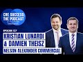 Two Commercial Agents One Compelling Vision: Kristian Lunardi and Damien Theisz