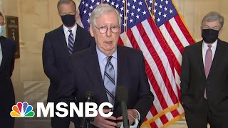 Why McConnell-Fox Attacks On 'Puppet' Biden Are Failing | MSNBC
