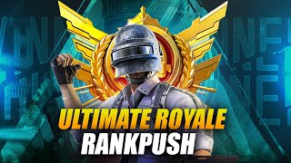 Ultimate Royale Rank Push Bgmi And Pubg #bgmi #pubg #game #gaming #short #shorts