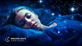 432hz | Alpha Waves for Deep Sleep: Heal Body, Clear Mind of Negativity | Healing Meditation Music