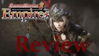 Dynasty Warriors 8: Empires - Playstation 4 Review  {English, Full 1080p HD}
