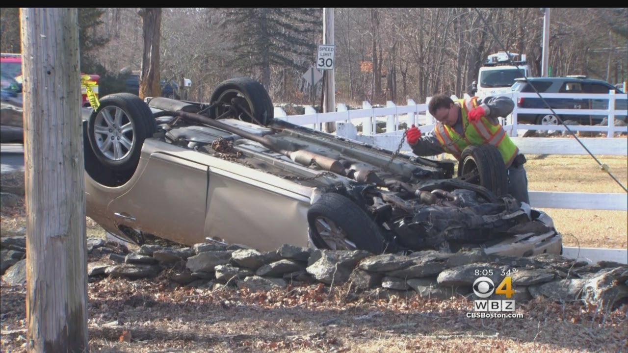 Teens Arrested After Carjacking, Police Chase - YouTube