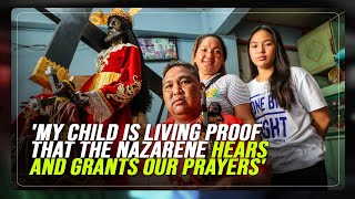 A family's deep devotion to Jesus Nazareno | ABS-CBN News