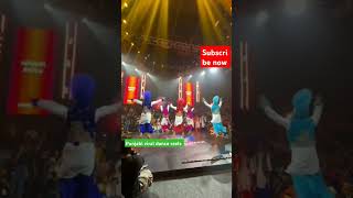 Top bhangra group of Punjab | best performance of bhangra| bhangra shan -e- Punjab #bhangra shorts