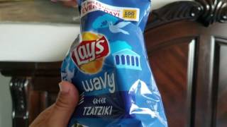 Lay's Greek Tzatziki