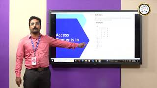Matrices in R Programming -Dr R Vignesh