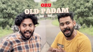 Oru old padam 😁😁😁 | visual machaan | Comedy | Watch till the end