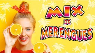 Merengues Mix - Lo Máximo