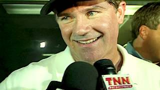 Labonte: ' I wanted to T-bone' Earnhardt at Bristol in 1999