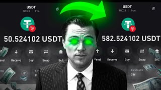 TURNING 50$ INTO 580$ ON TRADING WITHOUT RISK | BINARY OPTIONS | Pocket Option strategy