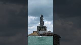 #kanyakumari ( the #thiruvalluvar #statue ) the #tamil #poet and #philosopher || Alok 21