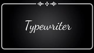 How to create typewriter using html and JavaScript || future exam || typewriter