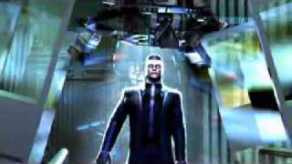 Deus Ex: The Conspiracy Helios ending