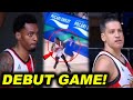 Debut Game ng Bagong import ng SMB! | Takeover si Perez at Marcio Tanggal angas ni Enoch!