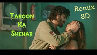 Taaron Ke Shehar Remix : Neha Kakkar, Sunny Kaushal | Jubin Nautiyal,Jaani | Bhushan Kumar T- SERIES