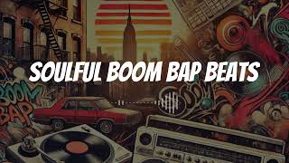 Soulful Boom Bap Beats For Freestyling - Soul Sample Hip Hop Beats For Sale