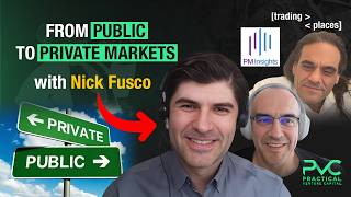 From Public Markets to Private Pricing 📊 Inside PM Insights with Nick Fusco