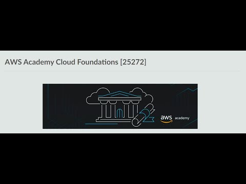 Module 1 Knowledge Check Answers Aws Academy Cloud Foundations Youtube