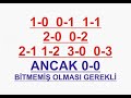 🔥İddaa Çok farkli 1.5 ve 2.5 gol Üst taktİĞİ baŞarili ve etkİlİ yÖntem 13 maÇ hazir Özel tahmİnler🔥