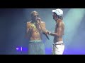 wiz khalifa vs snoop dogg fumando en vivo