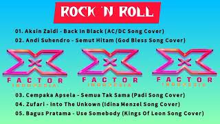 X Factor Rock N Roll Indonesia 2022 X Factor 摇滚乐印度尼西亚 2022