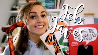 FEBRUARY FAVOURITES 2018 | Hannah Witton