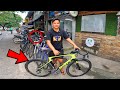 BENTAHAN NG SECOND HAND BIKES GALING JAPAN MAGKANO BA?