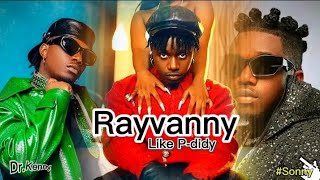 RAYVANNY P DIDDY DANCE |Behind the screen Rayvanny x Alikiba Dr Kenny