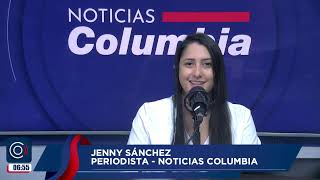 NOTICIAS COLUMBIA - PRIMERA EDICIÓN - 18 DE ENERO, 2025.