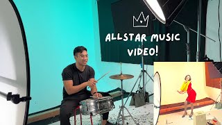 AIRASIA MUSIC VIDEO (ALLSTARS) I Gatecrash in Sibu