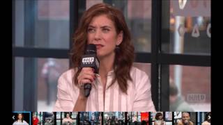 Kate Walsh Talks about Grey's Anatomy (meme) during 13 Reasons Why Interview